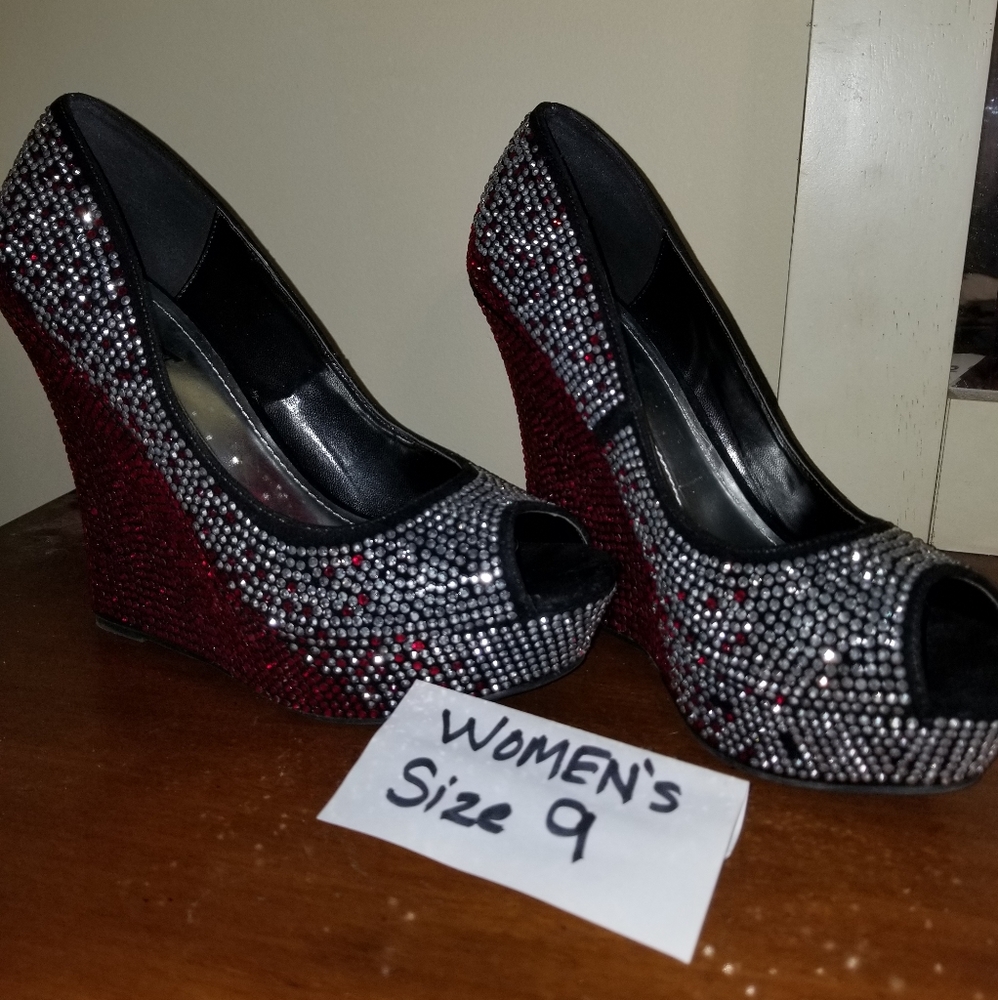 Wedge Heels